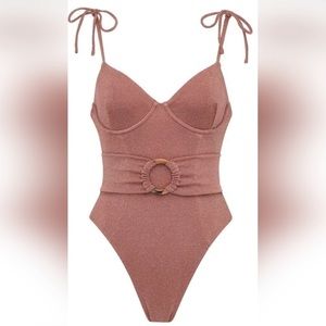 Montce Dainty Tank One-Piece